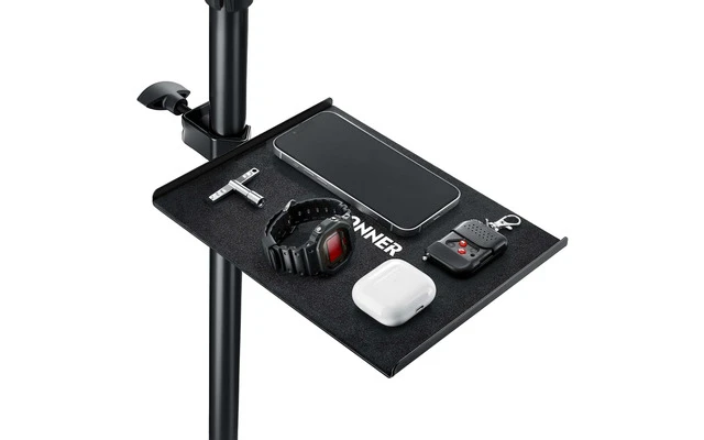 Donner Bandeja para batería electrónica