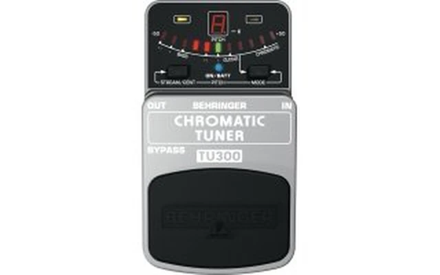 Behringer Chromatic Tuner TU300