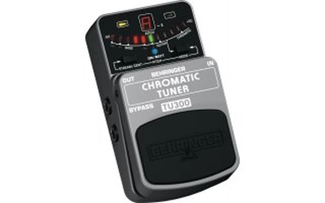 Behringer Chromatic Tuner TU300