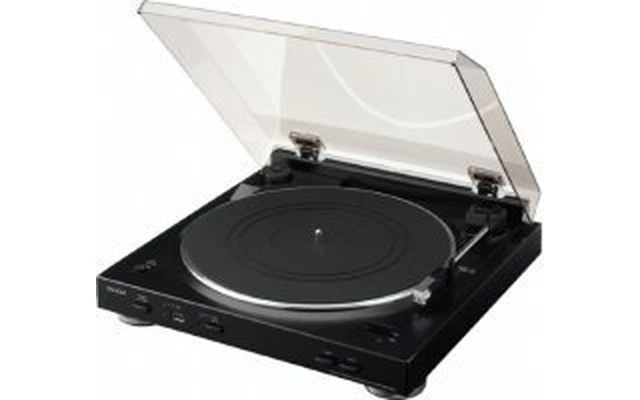 Denon DP-200USB Negro