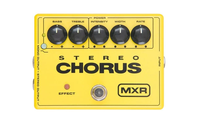 Dunlop MXR M134 Chorus Stereo