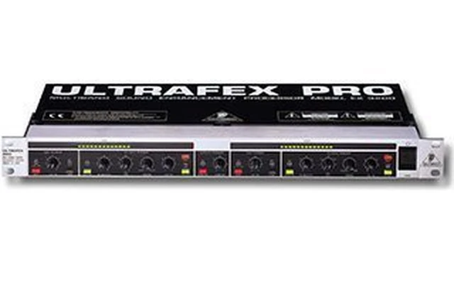 Behringer Sistema Multibanda ULTRAFEX PRO EX3200