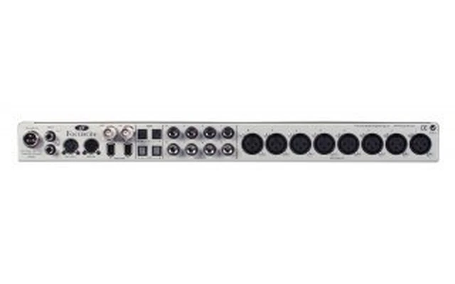 Focusrite Saffire PRO 26 I/O