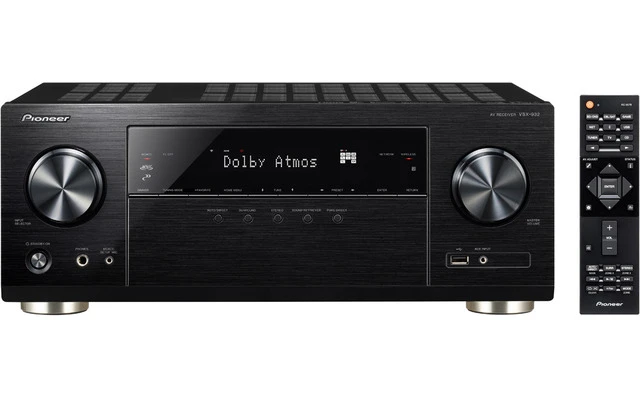 Pioneer VSX-932 Negro