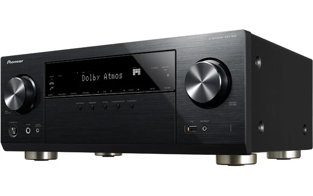 Pioneer VSX-932 Negro