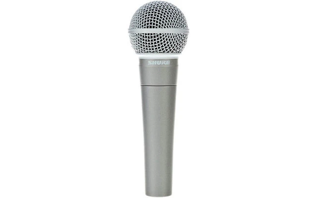 Shure SM58 - 50 Aniversario