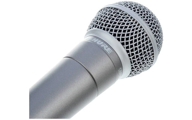 Shure SM58 - 50 Aniversario