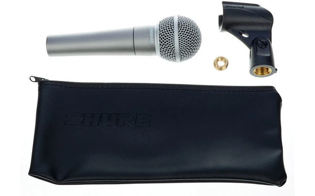 Shure SM58 - 50 Aniversario