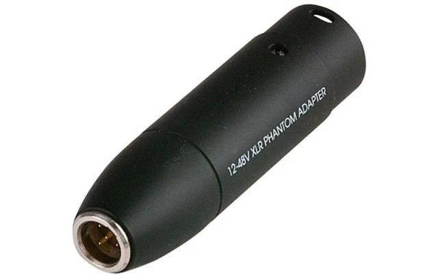 DAP Audio Mini 4-P XLR