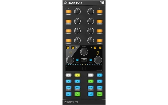 Traktor Kontrol X1 MK2