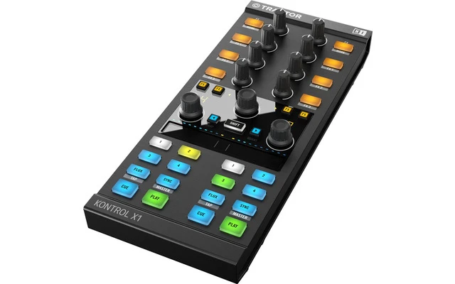 Traktor Kontrol X1 MK2