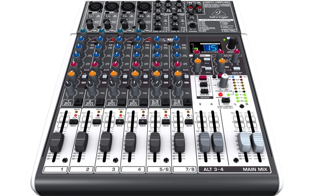 Behringer Xenyx X1204USB