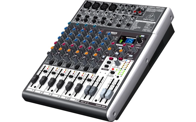 Behringer Xenyx X1204USB