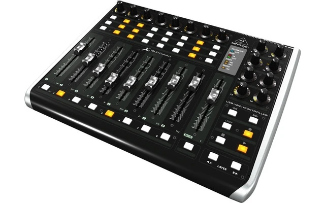 Behringer X-Touch Compact