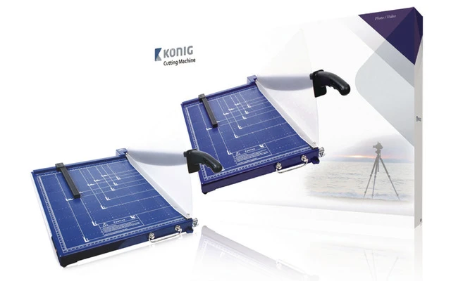 Cortadora de papel A3 - König KN-CM30N