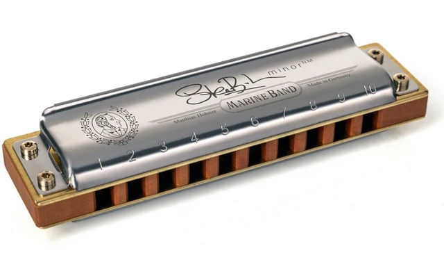 Hohner Steve Baker Signature C-Major Ct