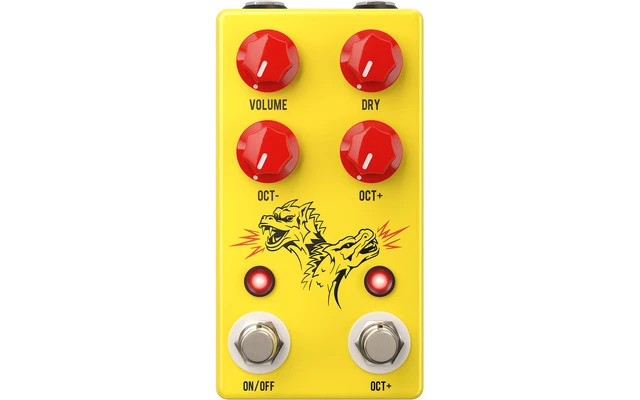 JHS Pedals Double Dragon