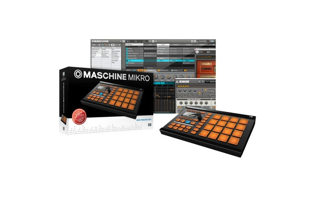 Maschine Mikro