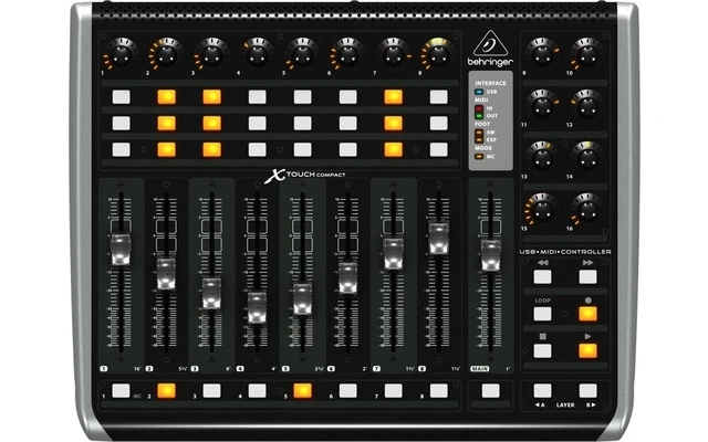 Behringer X-Touch Compact