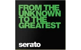 Serato Performance Series 10" Black From The Unknow