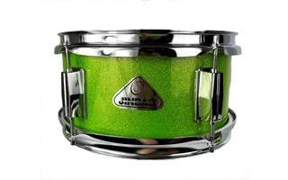 Jinbao 1042 Green - Batería acústica infantil en acabado color verde