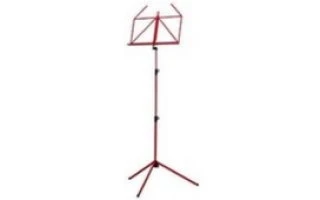 K&M Atril Rojo - M10010R
