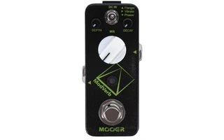 MOOER Modverb Modulation Reverb