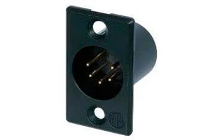 Neutrik NC5MP-B