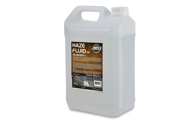 ADJ Haze Fluid oil 5 litros