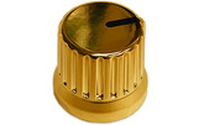 DJ Techtools Chroma Caps Fatty Knob Oro
