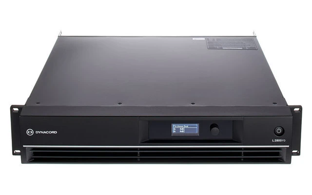 DynaCord L2800FD DSP