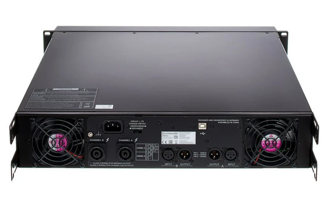 DynaCord L2800FD DSP