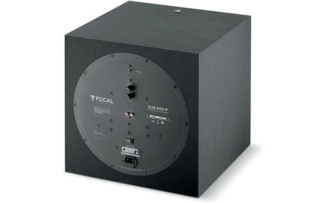 Focal Sub 600P