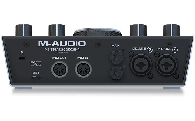 M-Audio M-Track 2x2M