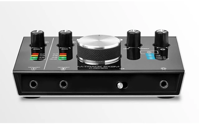M-Audio M-Track 2x2M