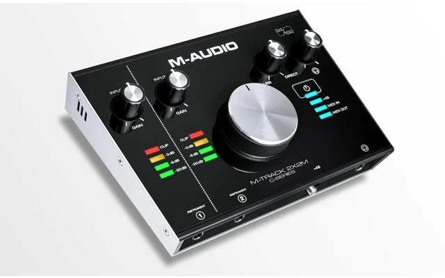 M-Audio M-Track 2x2M