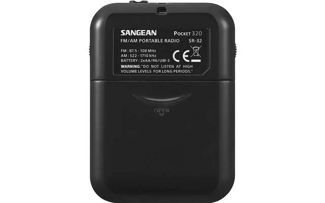 Sangean SR 32