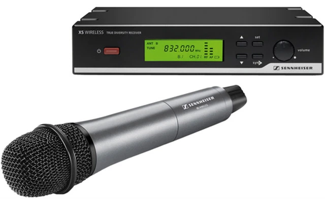 Sennheiser XSw 65 SET Vocalista