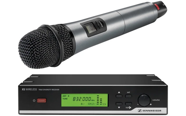 Sennheiser XSw 65 SET Vocalista