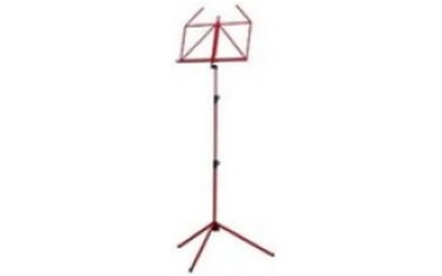 K&M Atril Rojo - M10010R