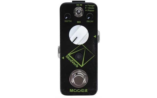 MOOER Modverb Modulation Reverb