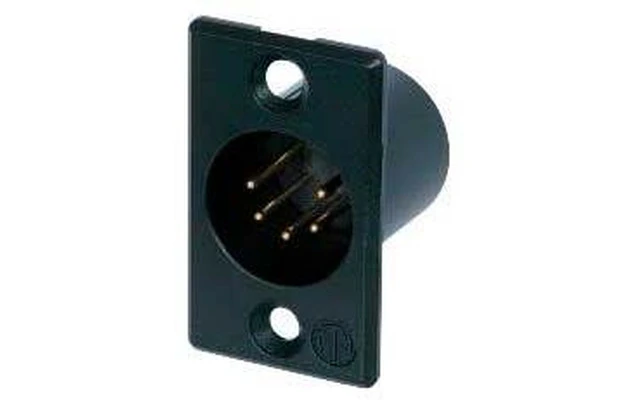 Neutrik NC5MP-B