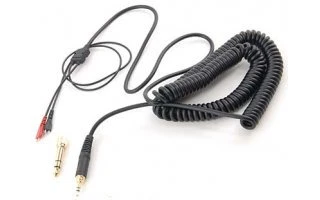 Cable espiral Sennheiser HD 25