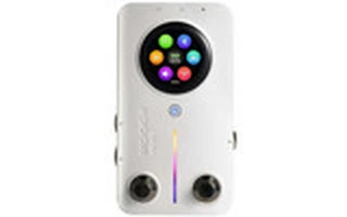 Mooer M2 Satin Silver - Stock B