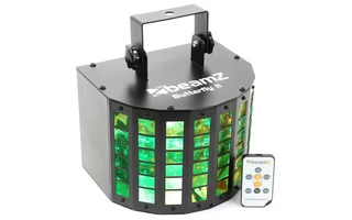 BeamZ Butterfly II LED mini derby