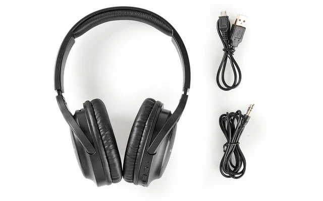 Auriculares Over-Ear inalámbricos 
