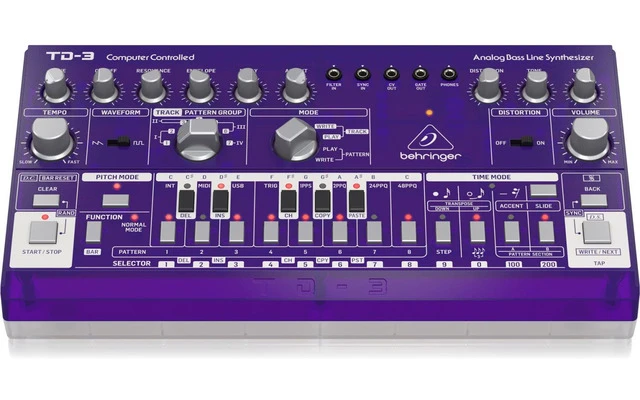 Behringer TD-3-GP