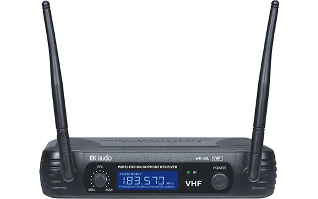 EK Audio WR69LL