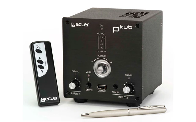Ecler pKub