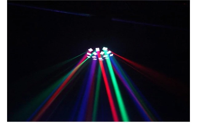 JBSystems USB Mushroom LED RGBW